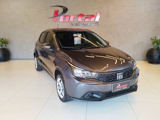 FIAT ARGO 1.0 FIREFLY FLEX DRIVE MANUAL FIAT ARGO 1.0 FIREFLY FLEX DRIVE MANUAL